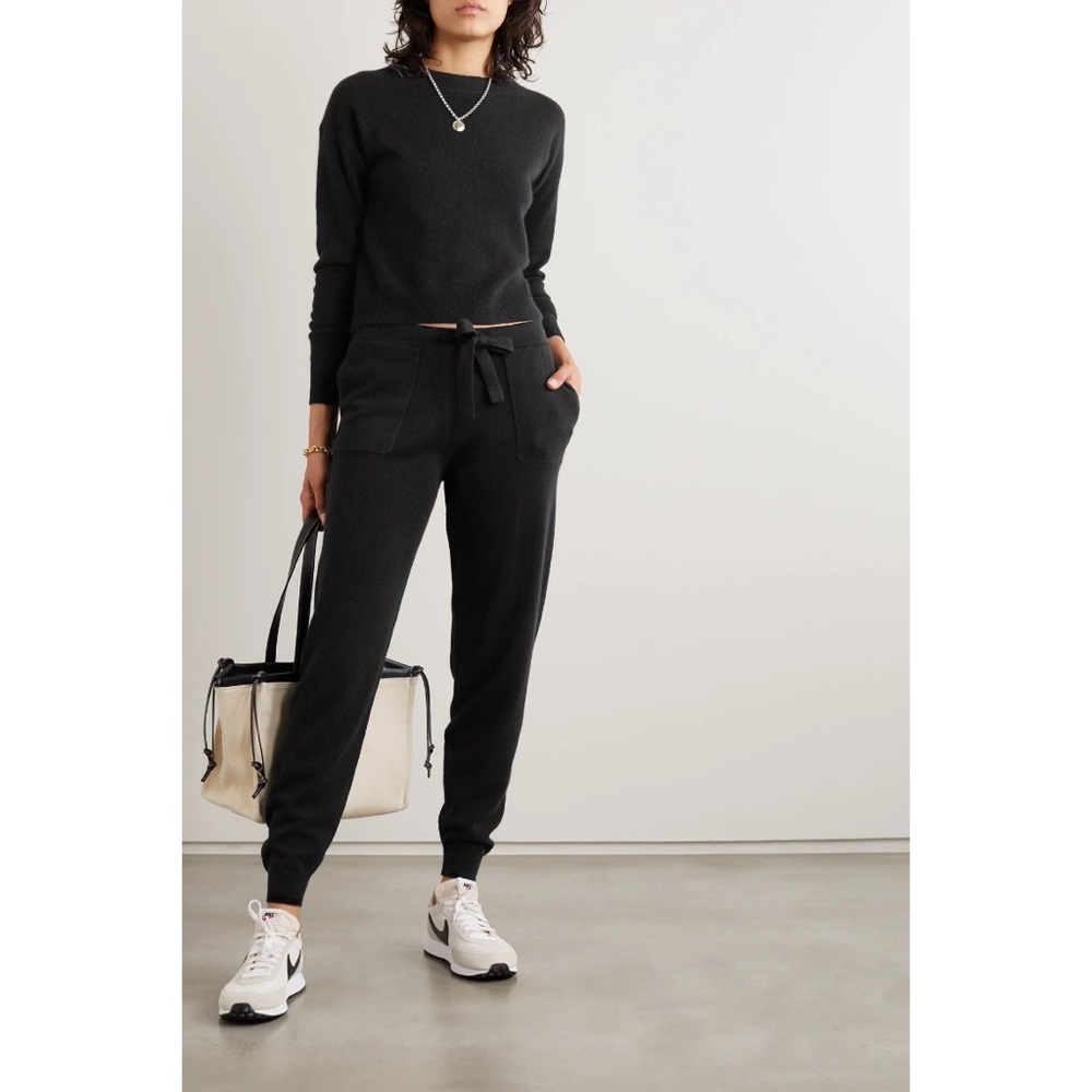 Allude Wool and Cashmere Lounge Set